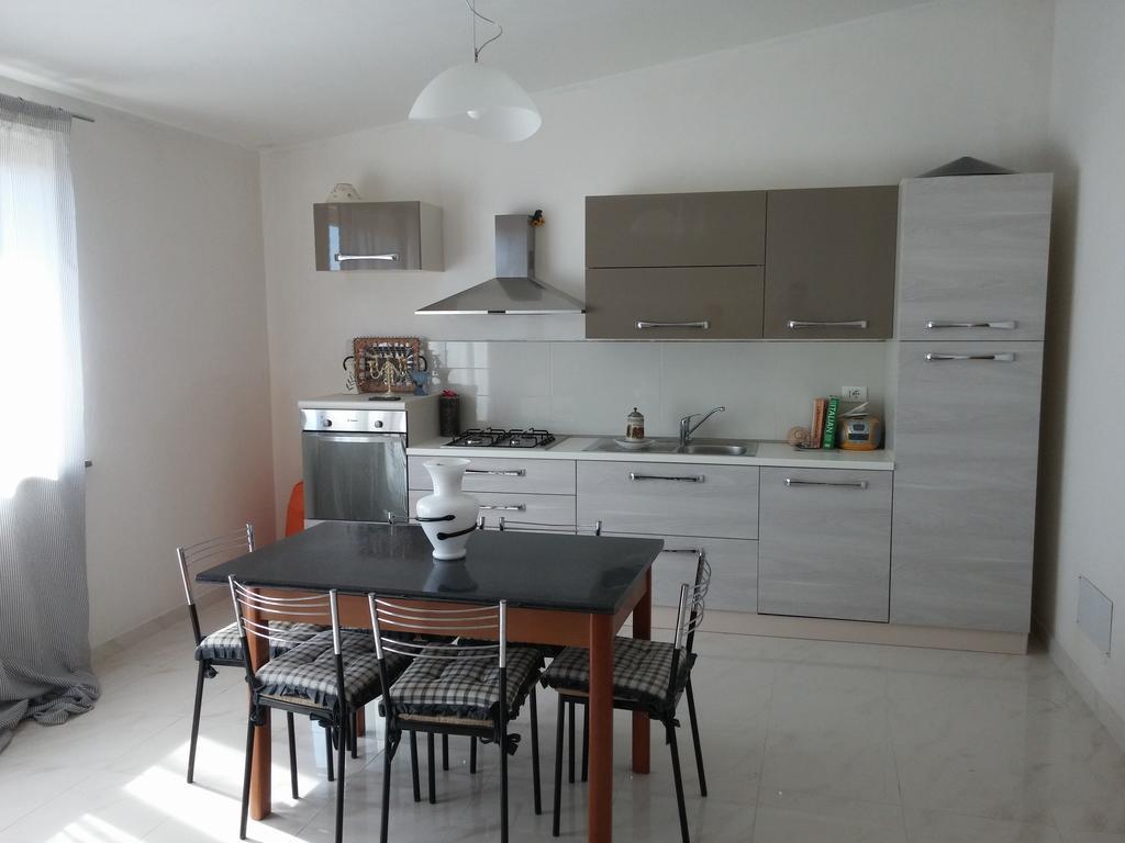 Casa Vacanze A 파키노 외부 사진